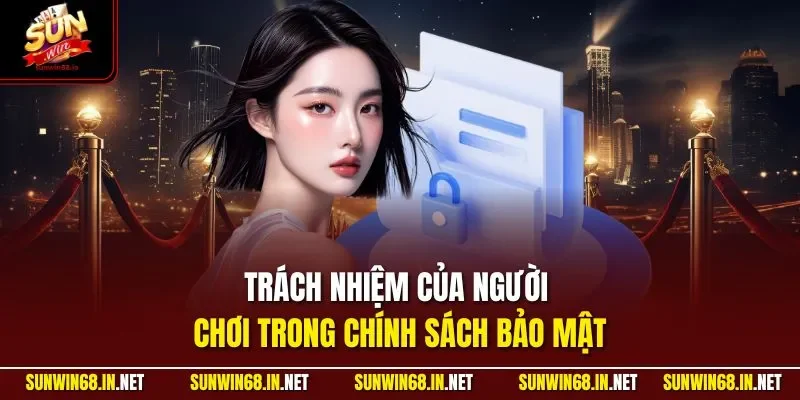 chính sách bảo mật