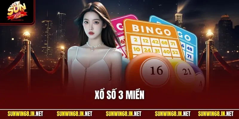 xo so 3 mien Sunwin
